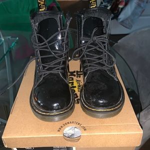 Girls Dr.Martens Boots